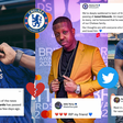 Chelsea players have reacted on social media to the death of UK Music Entrepreneur Jamal Edwards