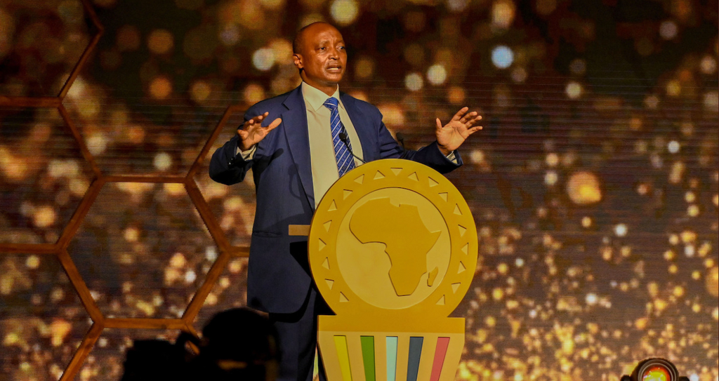CAF launches maiden Super League with total prize money of $100 million