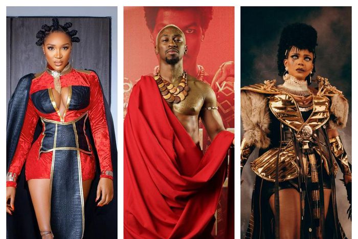 These celebrities nailed the theme [Instagram]