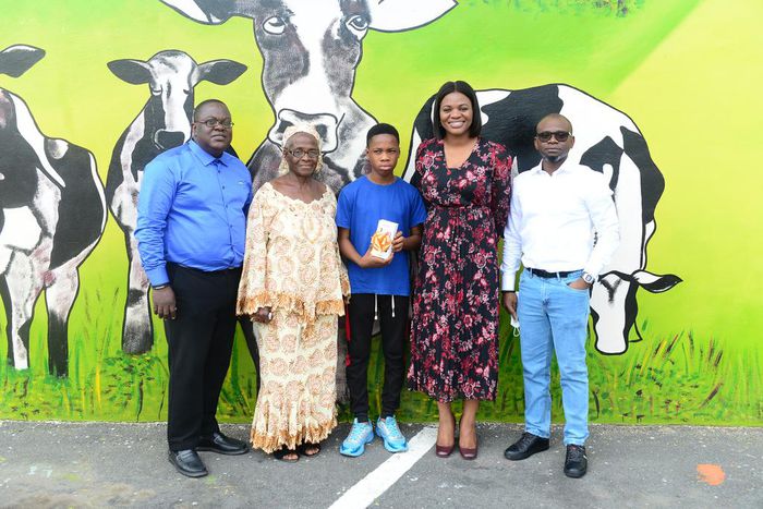 10 winners have emerged in the just concluded #Mykerrygoldmilkrecipe02 campaign