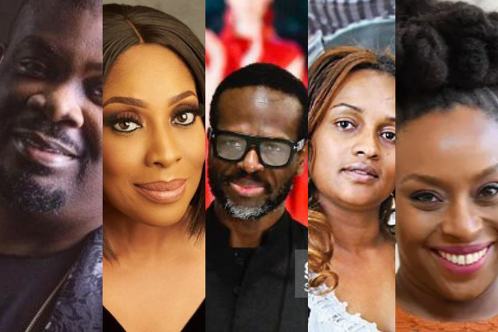 Meet the nominees for creative leader of the year