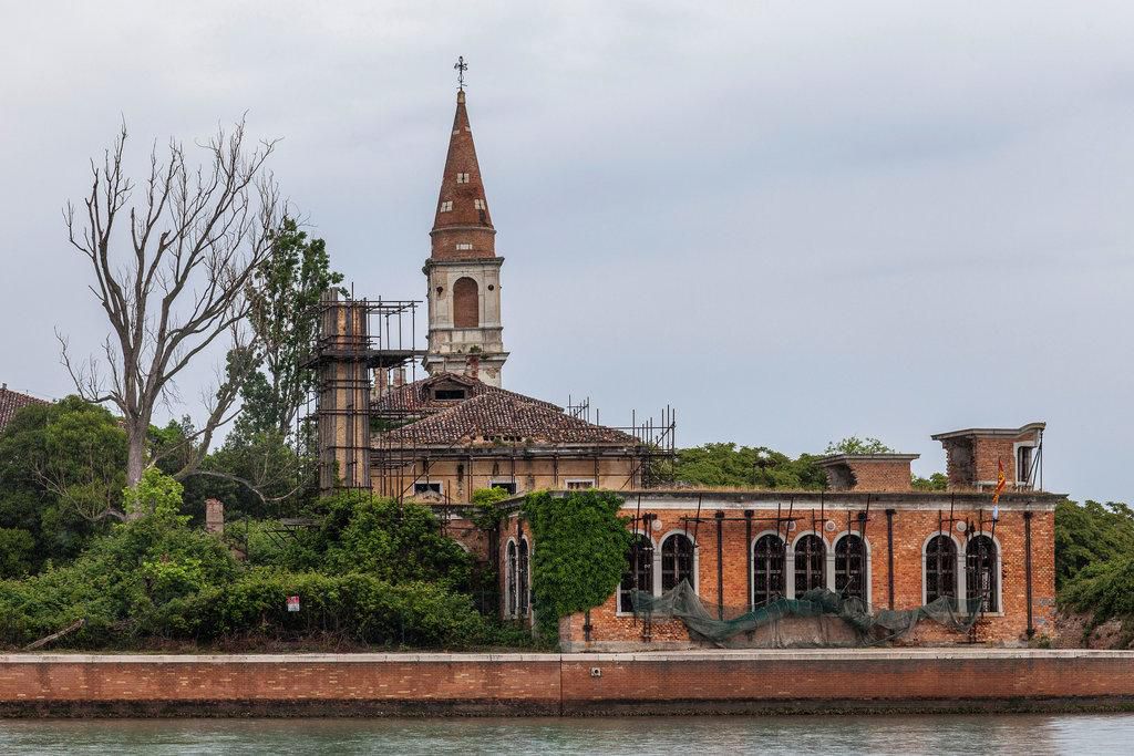 Poveglia Island, Italy