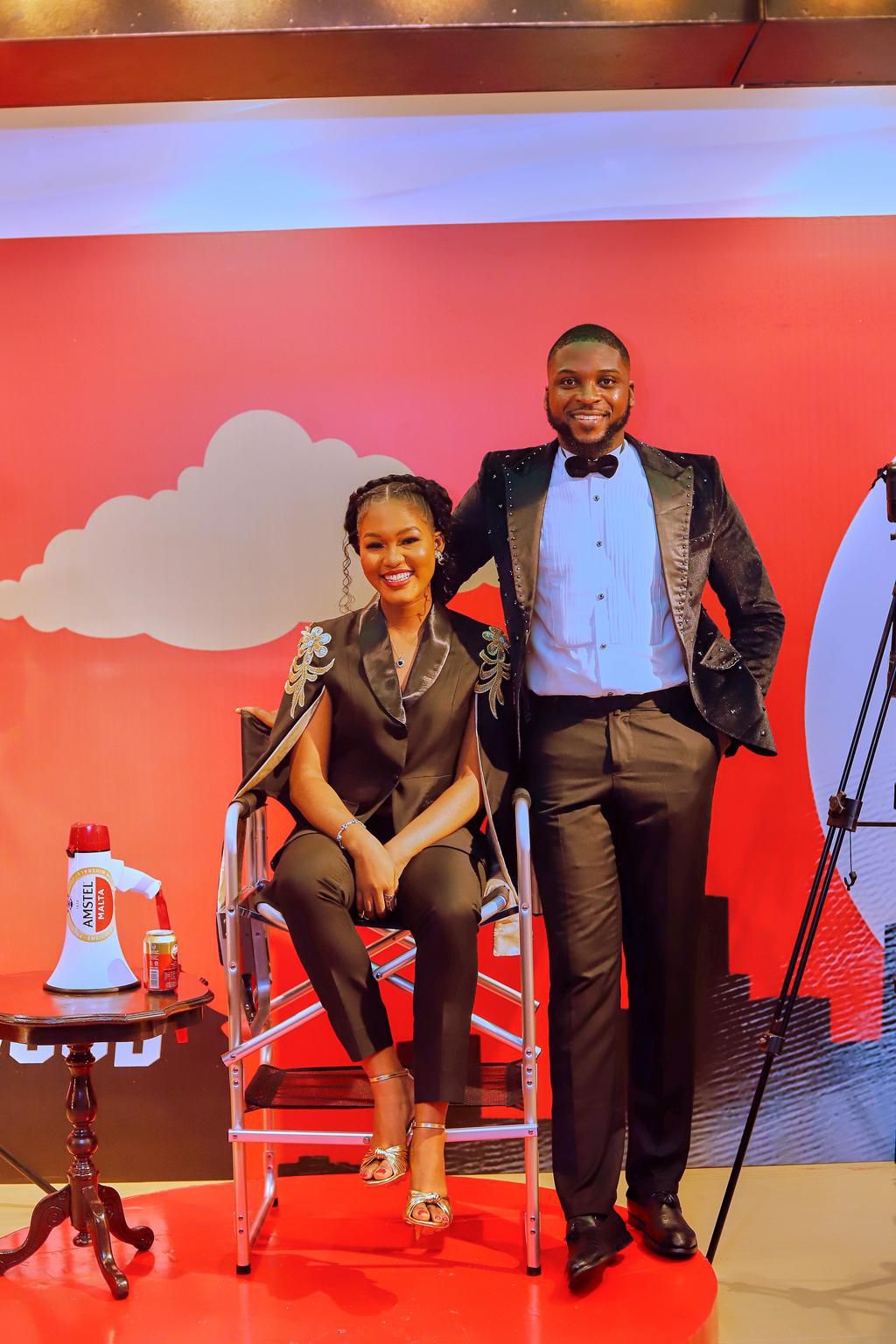 Amstel Malta’s fan reporters give scoop on #AMVCA8 experience