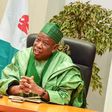 Governor Abdullahi Ganduje of Kano State. [Daily Trust]