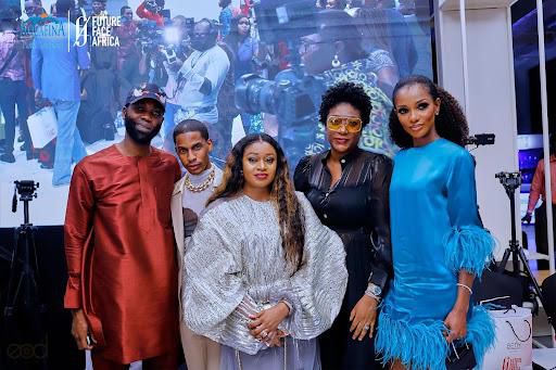 Aquafina gifts winners of Future Face Africa Contest 1million naira each