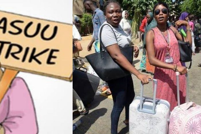 Strike: The demands of ASUU are genuine - Students to FG (InformationNG)