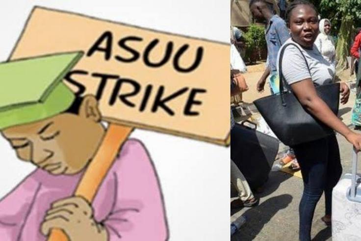 Strike: The demands of ASUU are genuine - Students to FG (InformationNG)