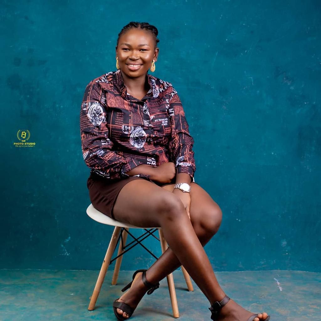 Taiwo Awoniyi celebrates birthday with twin sister Kehinde