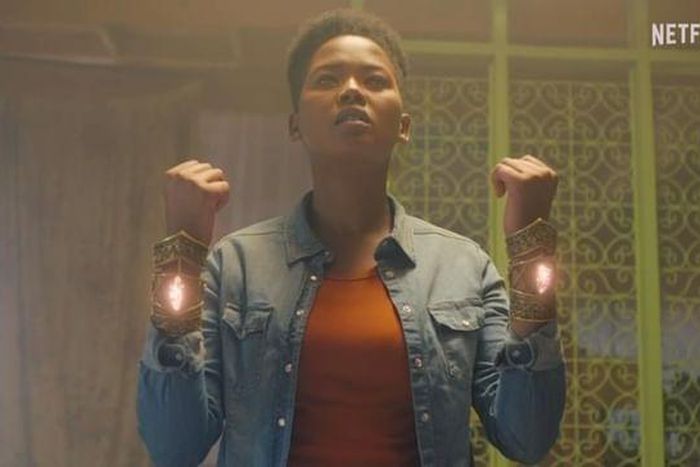 Netflix's 'The Brave Ones' series [Instagram]