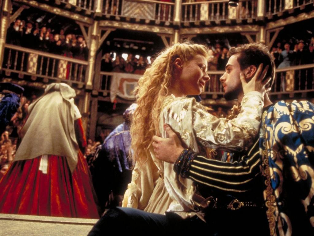 2. "Shakespeare in Love" (1998) — 221 days