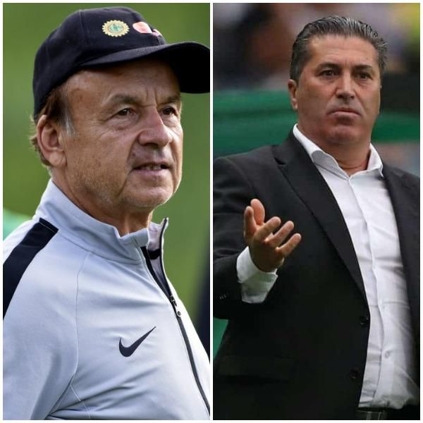Jose Peseiro replaces Gernot Rohr as Super Eagles coach