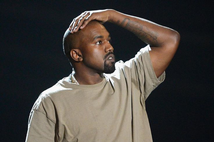 American rapper and billionaire Kanye West [MercuryNews]