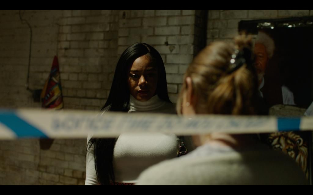 BTS of 'Golden Stripes' movie [Lazer Pictures/ EvritFilms distribution]