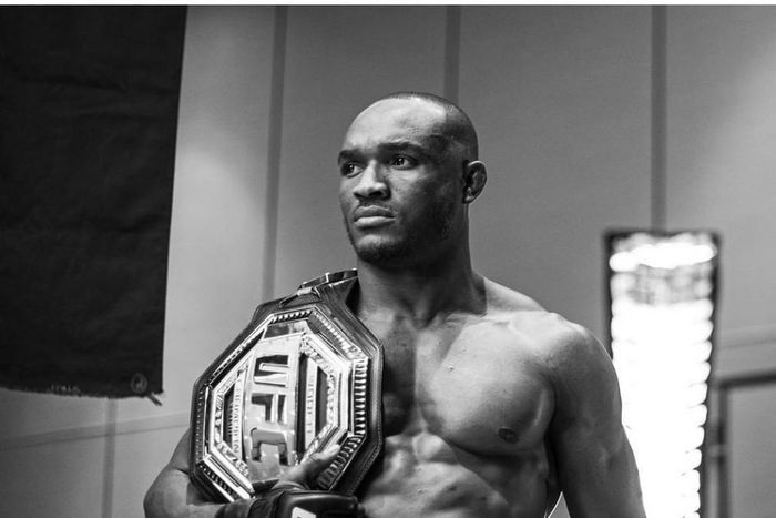 Kamaru Usman (Instagram/Kamaru Usman)