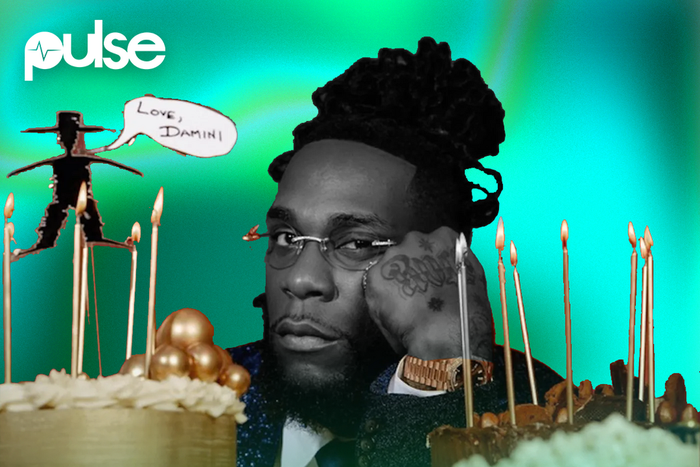 New Music Friday (Cover: Burna Boy)