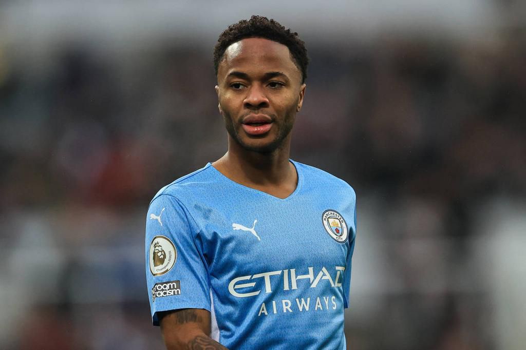 Raheem Sterling thanks Manchester City fans amid move to Chelsea