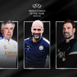 The 2022 UEFA Men's Coach of The Year Award nominees have been revealed