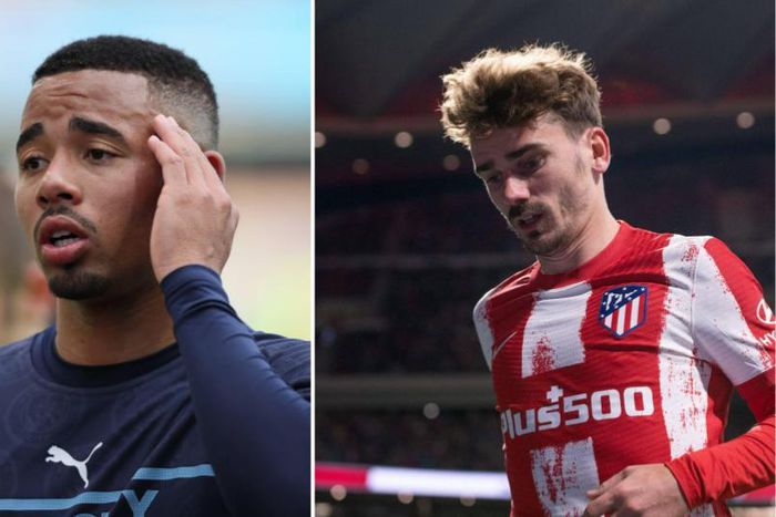 Manchester City v Atletico Madrid