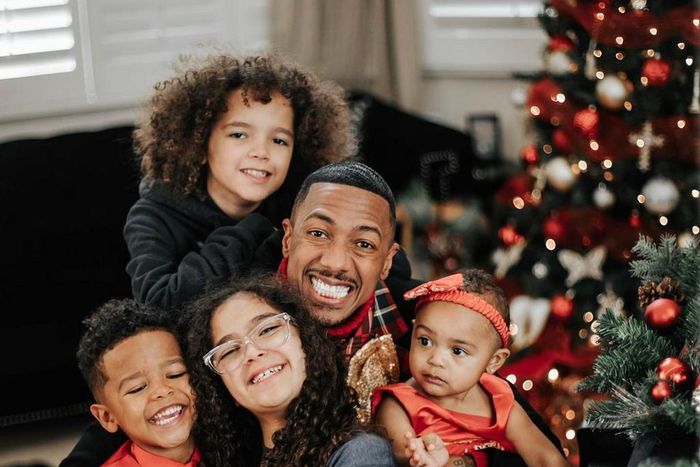 Cannon has seven children already is expecting one with Bre Tiesi. [Instagram/NickCannon]