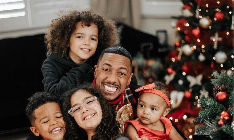 Cannon has seven children already is expecting one with Bre Tiesi. [Instagram/NickCannon]