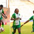 The Falconets produced a dominant display against Cameroon