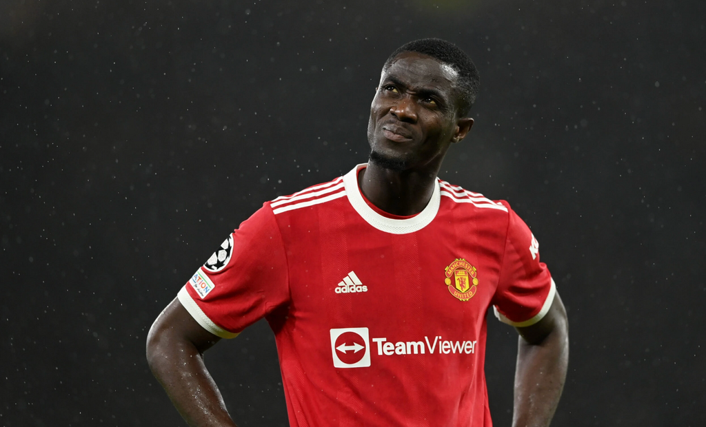 Eric Bailly