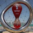 DOHA, Qatar - At the location of the FIFA World Cup Qatar 2022 official countdown clock, powered by Hublot [Pixsell]