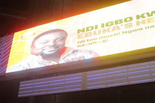 Hero Lager unveils ‘First of its Kind’ Board of Heroes in Onitsha to recognise legacy of consumers.