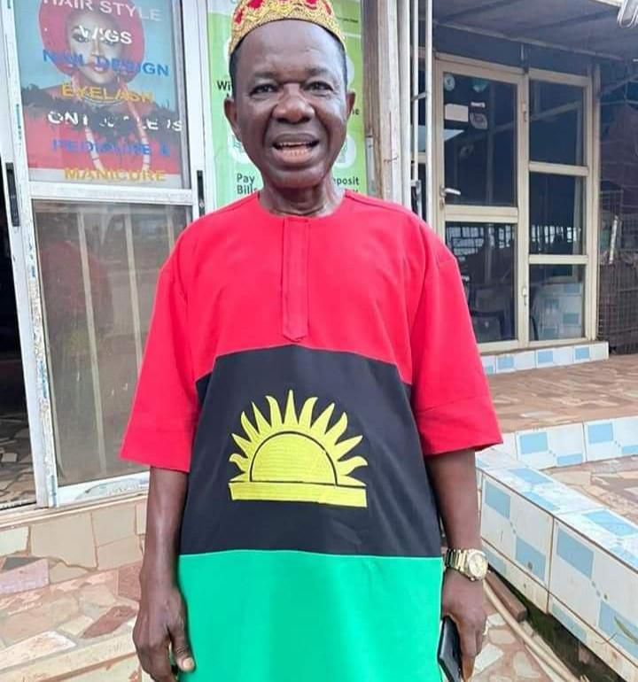 Nollywood veteran Chiwetalu Agu  [LIB]