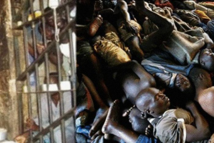 Prison congestion seem one of the problems faced in Nigeria. The government appear to have no solution as more people are still being held in jail without trial.