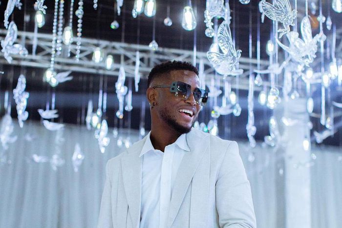 Nigerian music star Chike [Instagram/OfficialChike]