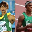 Blessing Okagbare