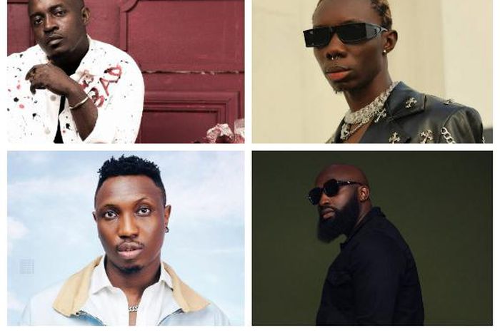 MI Abaga, AQ, Blaqbonez, Loose Kaynon