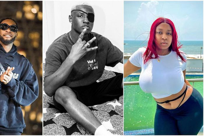 D'Prince, Ruger and DJ DimpleNipple [Instagram/DPrinceMavin] [Instagram/Ruger] [Instagram/DJDimpleNipple]