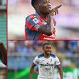 Nigerian players were some of the biggest stars on Serie A opening day