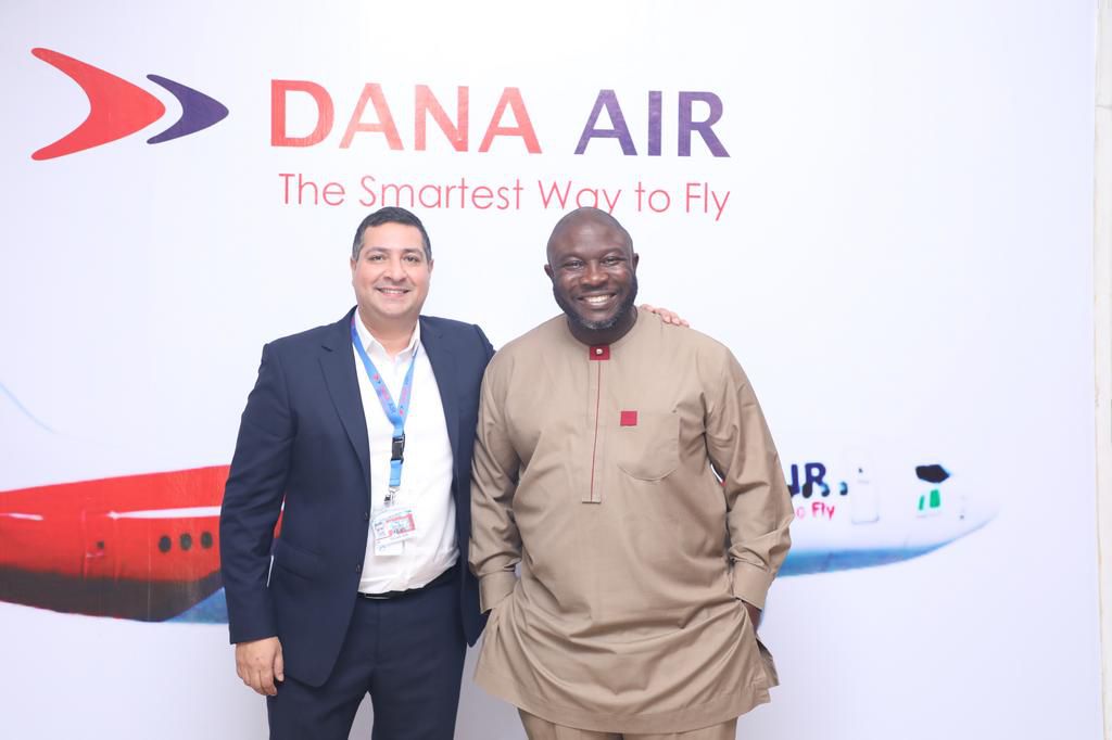 Wakanow collaborates with Dana Airlines as a strategic distribution partner to provide real time access for Flight bookings