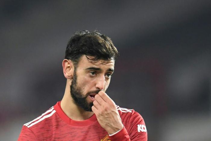 Bruno Fernandes has played a key role in transforming Manchester United's fortunes since he joined last year