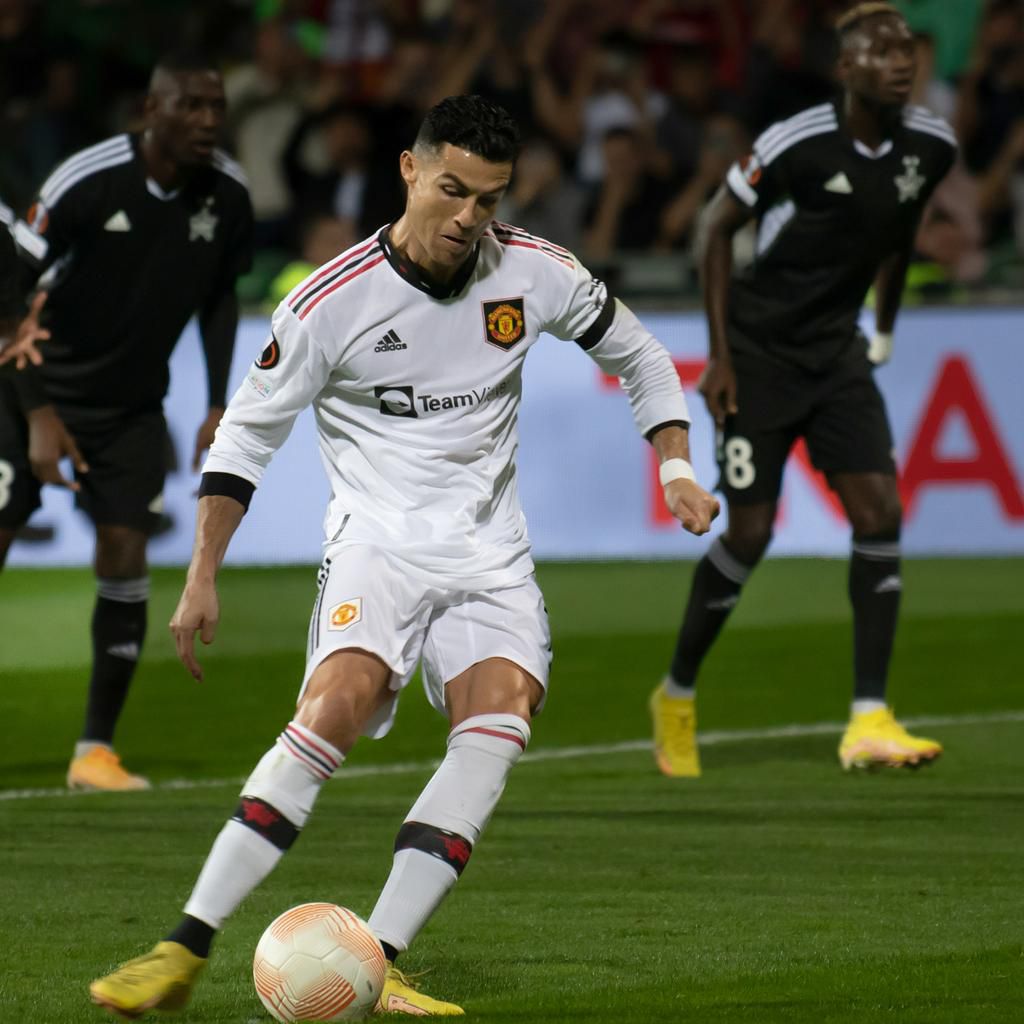 'Penaldo is back' - Ronaldo trends as Manchester United beat Sheriff Tiraspol 2-0