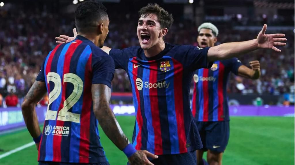 Reactions as Barcelona beat Real Madrid 1-0 in Las Vegas El Clasico