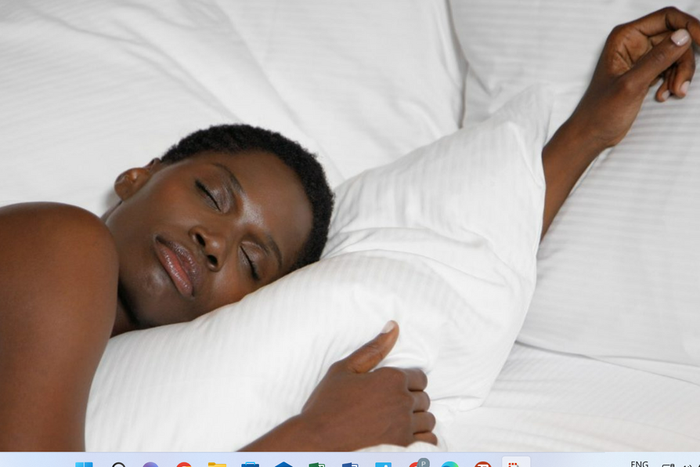 A sexually satisfied woman