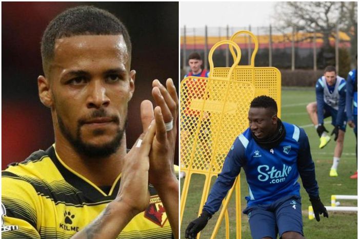 Super Eagles duo of Troost-Ekong and Etebo return for Watford