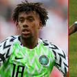 Alex Iwobi Jay Jay Okocha