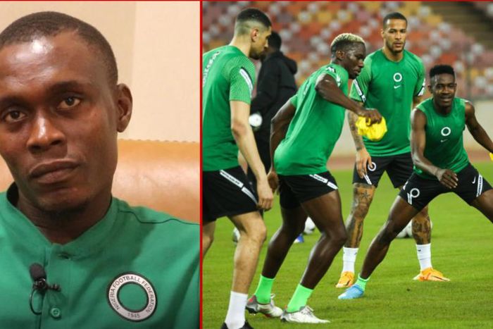 Chiamaka Madu hails foreign-based Eagles for their humility