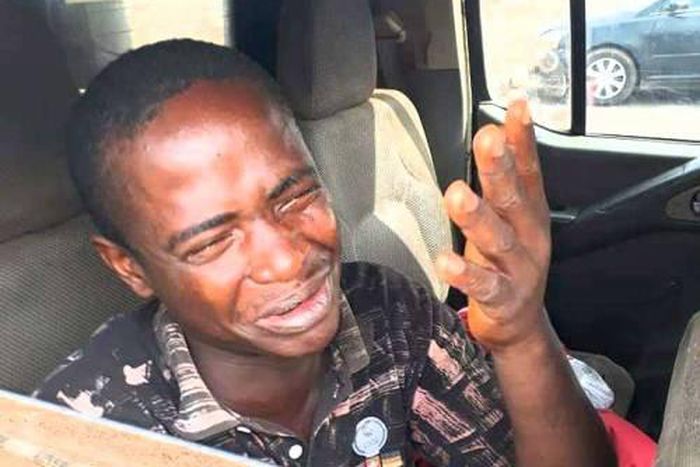 Barber arrested (CRACO)