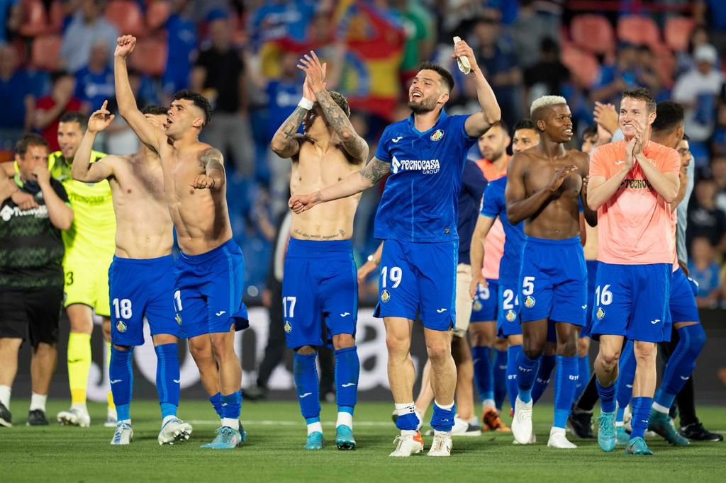 Barcelona battled to a 0-0 draw against Getafe