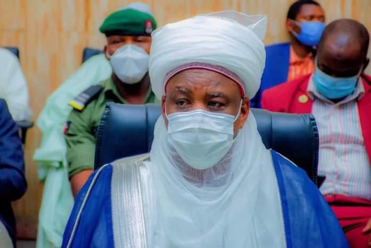 Sultan of Sokoto and President-General, Nigeria Supreme Council for Islamic Affairs (NSCIA), Alhaji Muhammad Sa’ad Abubakar III. [NAN]