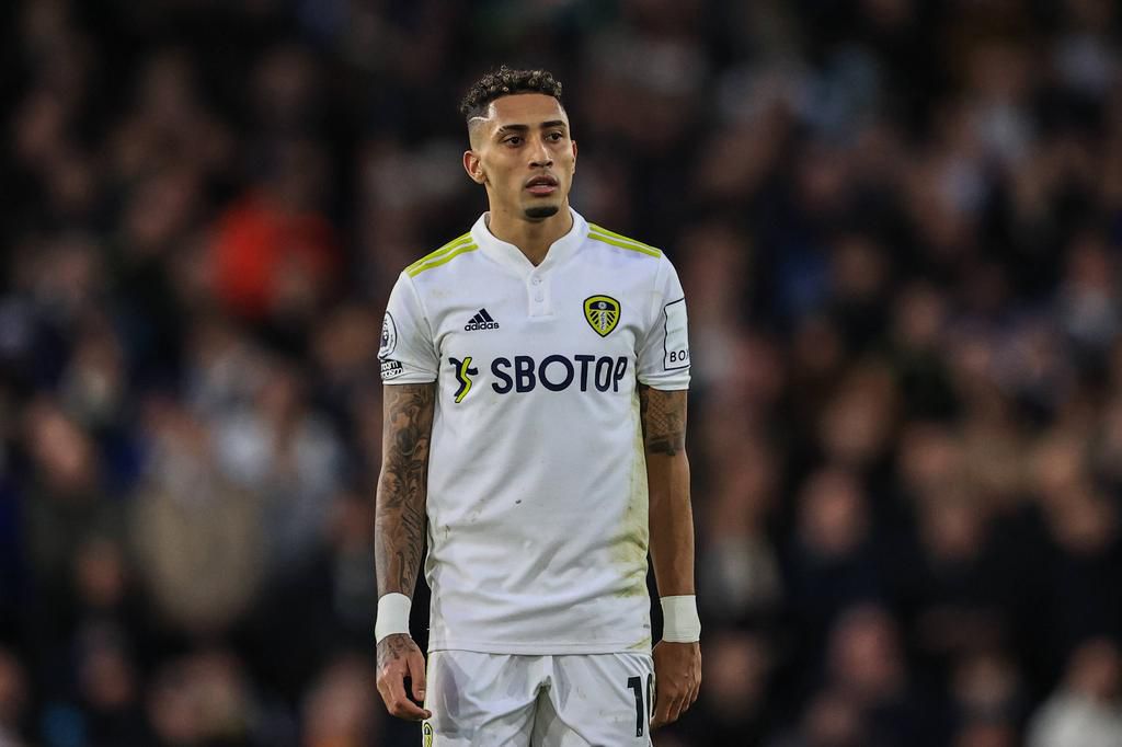 West Ham are interested in Raphina and have reportedly lodged a bid above  £50million