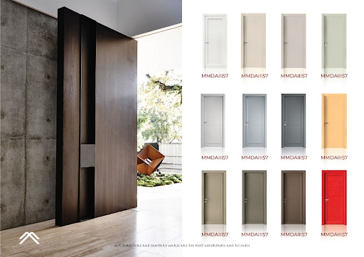 Sujimoto introduces a marketplace for luxury furniture, doors, sanitary wares and building materials
