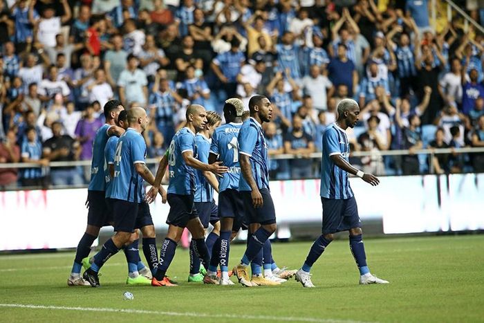 Adana Demirspor 3-0 Sivasspor