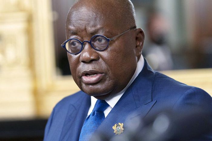 President Nana Addo Dankwa Akufo-Addo